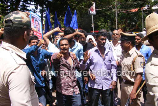 DYFI protest 6